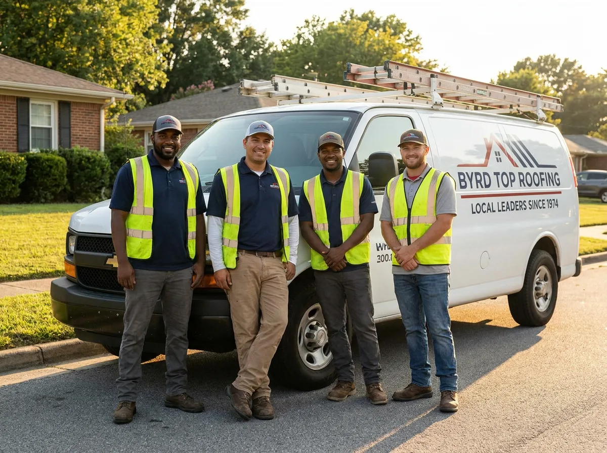 Roofing company in Delafield, WI